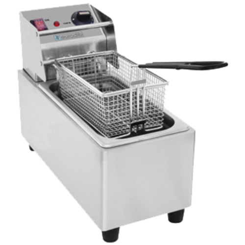 Eurodib SFE01860D120 Fryer, Electric, Countertop, Full Pot