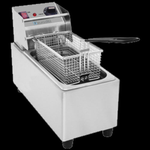 Eurodib SFE01860D120 Fryer, Electric, Countertop, Full Pot