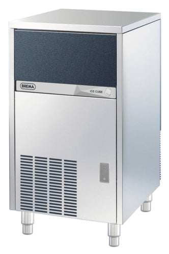 Eurodib CB425AHCAWS Ice Maker with Bin, Cube-Style