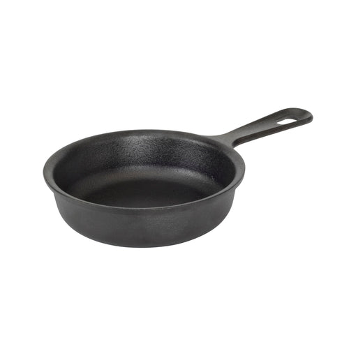 Browne USA Foodservice 573726 Cast Iron Fry Pan