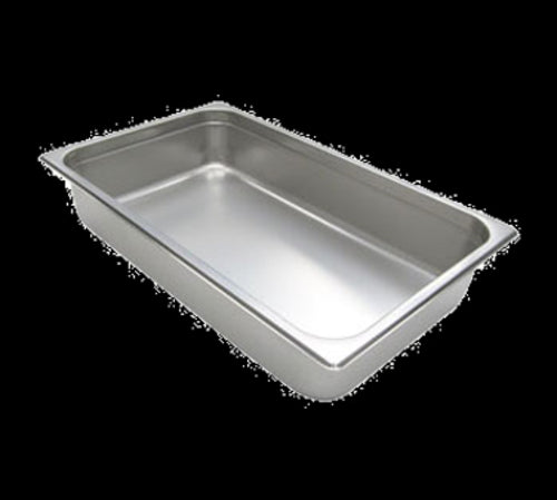 Admiral Craft 22F4 Steam Table Pan, Stainless Steel