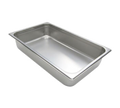 Admiral Craft 22F4 Steam Table Pan, Stainless Steel