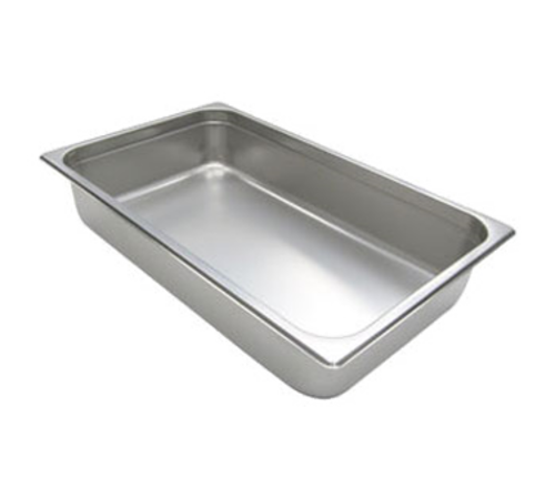 Admiral Craft 22F4 Steam Table Pan, Stainless Steel