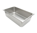 Admiral Craft 22F6 Steam Table Pan, Stainless Steel
