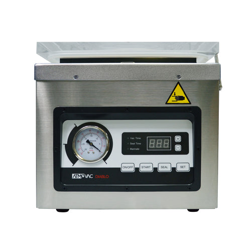 Eurodib DIABLO10 Food Packaging Machine