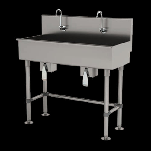 Advance Tabco 19-FM-48KV Sink, Hand