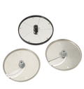 Eurodib 650196 Food Processor, Disc Plate, Slicing