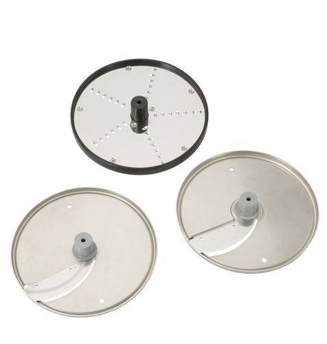 Eurodib 650196 Food Processor, Disc Plate, Slicing