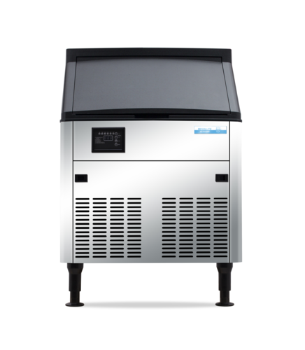 Eurodib ICB28080 Ice Maker with Bin, Cube-Style