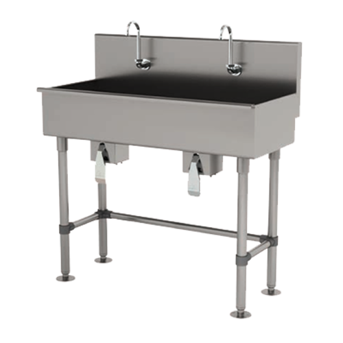 Advance Tabco 19-FM-48KV Sink, Hand