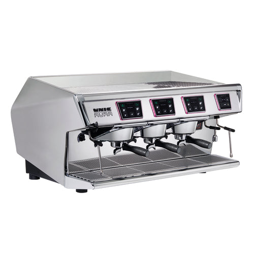 Crathco-UNIC AURA3 Espresso Cappuccino Machine