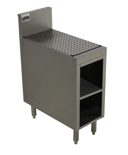 Advance Tabco PRSCO-19-18-M Underbar Drain Workboard Unit