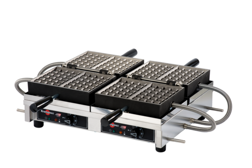 Eurodib WECCBBAT Waffle Maker / Baker