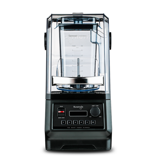 Juicernet by Mulligan Associates KUVINGS POWER BLENDER CB850 Blender, Bar