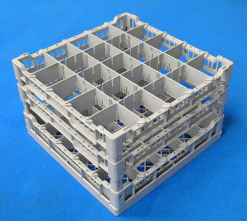 Eurodib CC00128 Dishwasher Rack, Glass Compartment