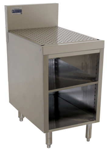 Advance Tabco PRSCO-19-30-M Underbar Drain Workboard Unit