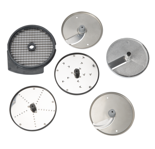 Eurodib 650197 Food Processor, Disc Plate, Shredding / Grating