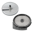Eurodib 650225 Food Processor, Disc Plate, Dicing