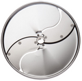 Eurodib 650081 Food Processor, Disc Plate, Slicing