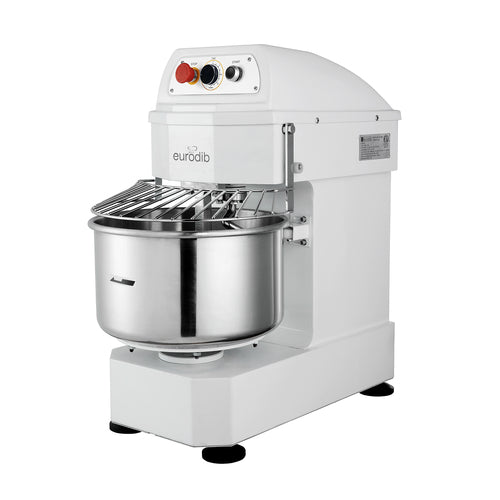 Eurodib LM20TETL Mixer, Spiral Dough