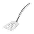 Browne USA Foodservice 573372 Turner, Slotted, Stainless Steel