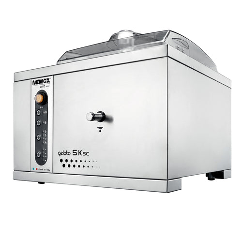 Eurodib 0038251250R01 Batch Freezer, Ice Cream / Gelato