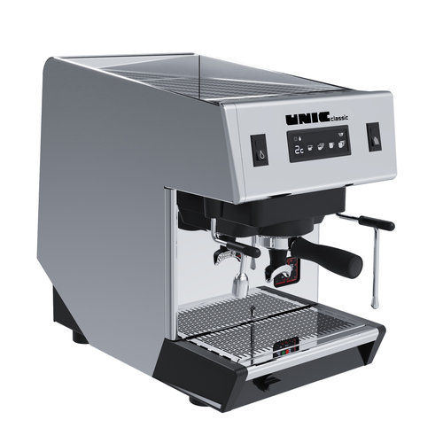 Crathco-UNIC CLASSIC 1 Espresso Cappuccino Machine