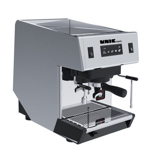 Crathco-UNIC CLASSIC 1 Espresso Cappuccino Machine