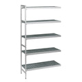 Fermod 5R59C83-E Shelving Unit, Plastic with Metal Post