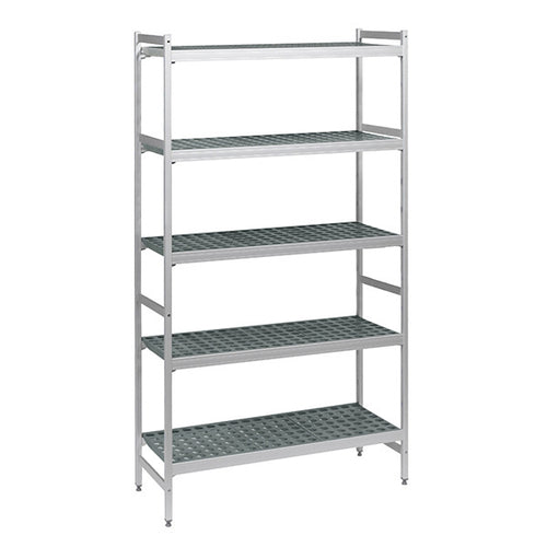 Fermod 5R42A83 Shelving Unit, Plastic with Metal Post