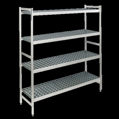 Fermod 4R47B71 Shelving Unit, Plastic with Metal Post