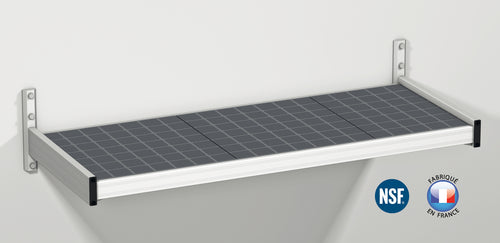 Fermod WSB52-S Shelving, Wall Mounted