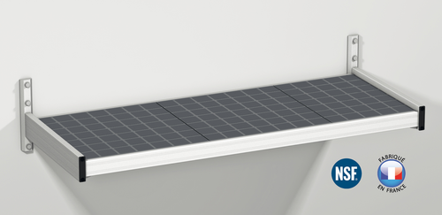 Fermod WSB38-S Shelving, Wall Mounted