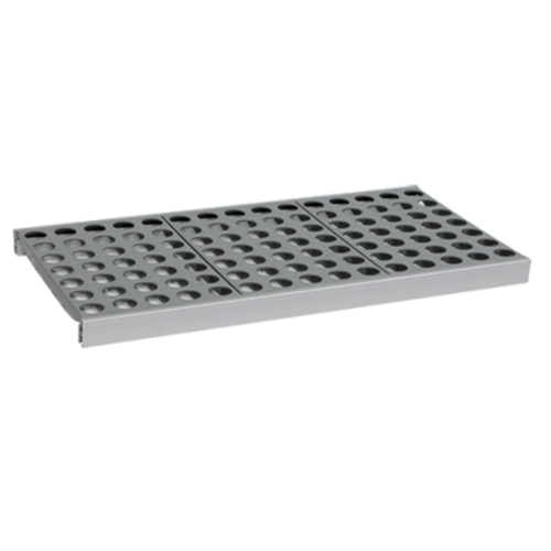 Fermod 64264-R1 Shelving, Plastic with Metal Frame