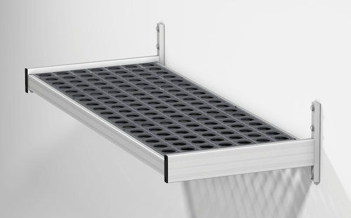 Fermod WSB47 Shelving, Wall Mounted