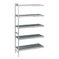 Fermod 5R42A83-CE Shelving Unit, Plastic with Metal Post