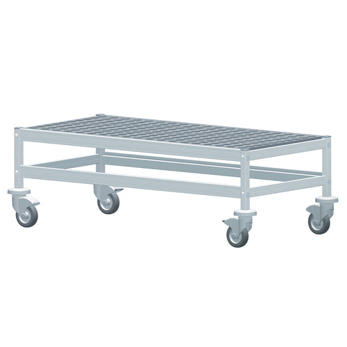 Fermod 1R38B12M Dunnage Rack, Mobile