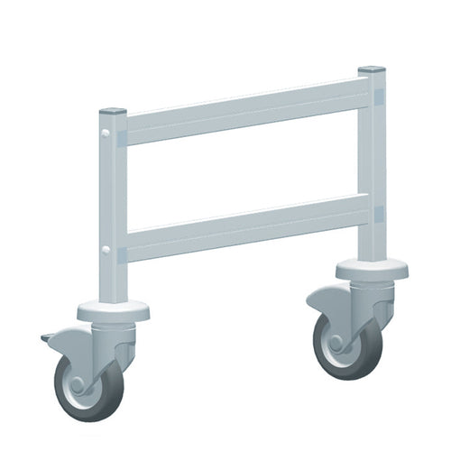 Fermod 6669211MOB-R1 Shelving Upright