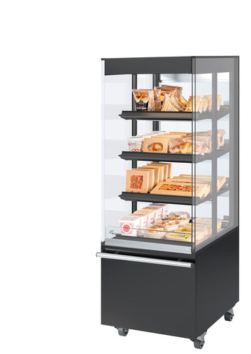 Fri-Jado MDD 24-4 PT MT Display Case, Heated, Floor Model