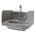 Advance Tabco 7-PS-66W Sink, Hand