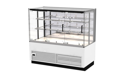 Fri-Jado MCC 60-3 C SS FD SB UF Refrigerator, Merchandiser