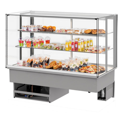 Fri-Jado MCC 60-3 C FS Refrigerator, Merchandiser