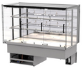 Fri-Jado MCC 60-3 C SS FD SB Refrigerator, Merchandiser