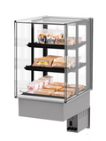Fri-Jado MCC 24-3 H SS PT Display Merchandiser, Heated, For Multi-Product