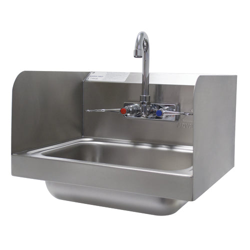 Advance Tabco 7-PS-66W-X Sink, Hand