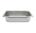 Admiral Craft 22H2 Steam Table Pan, Stainless Steel