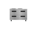Hoshizaki UR48B-LPD4 Refrigerator, Undercounter, Reach-In
