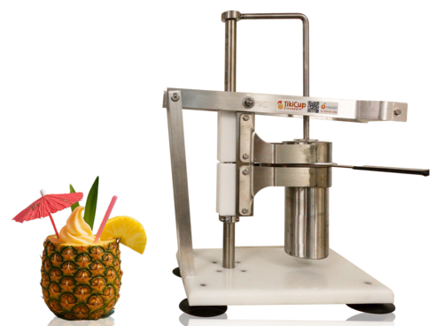 Juicernet by Mulligan Associates TIKICUP Juicer, Manual