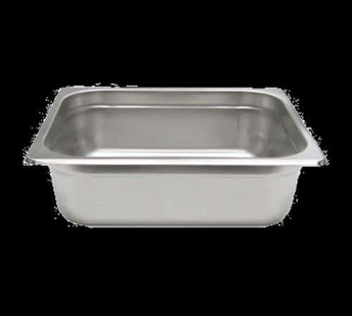 Admiral Craft 22H4 Steam Table Pan, Stainless Steel