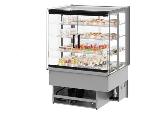 Fri-Jado MCC 36-4 C SS FD PT Refrigerator, Merchandiser